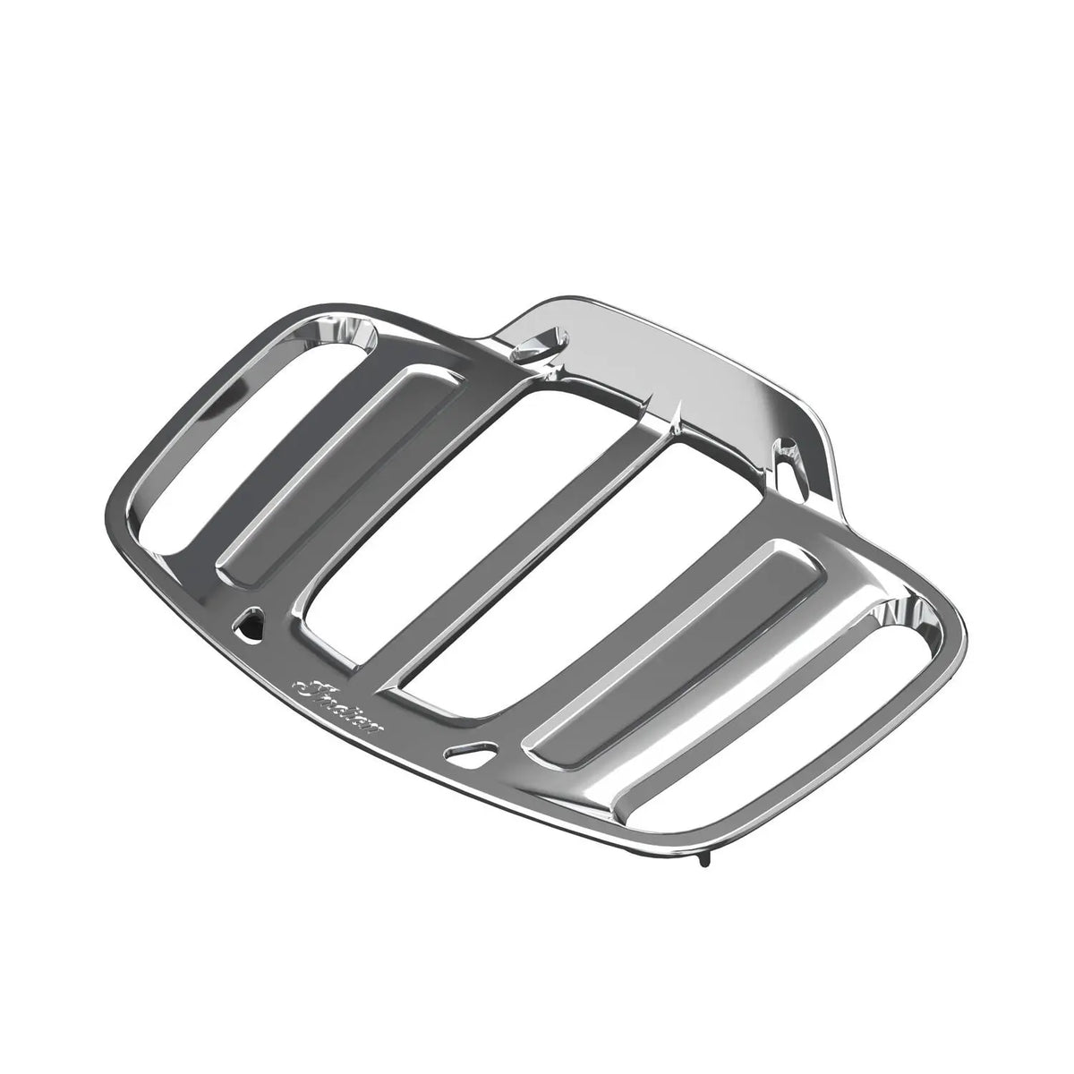 Trunk Rack, Chrome - image 1 of 4