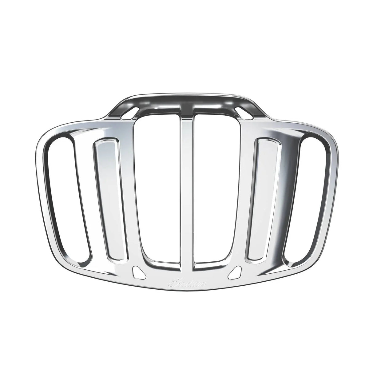 Trunk Rack, Chrome - image 2 of 4