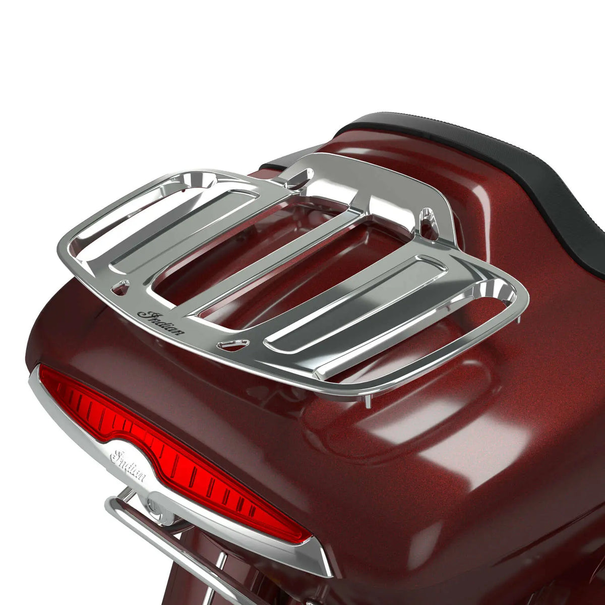 Trunk Rack, Chrome - image 3 of 4