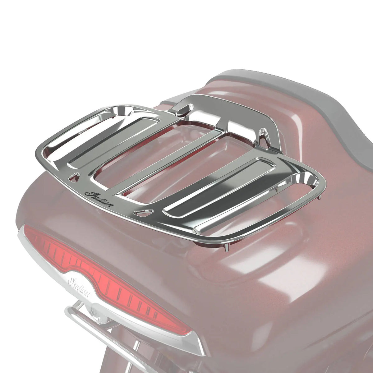 Trunk Rack, Chrome - image 4 of 4