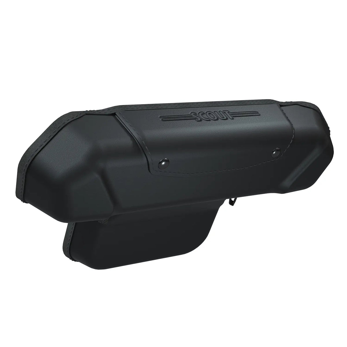 All-Weather Vinyl Fairing Bag, Black - image 1 of 4