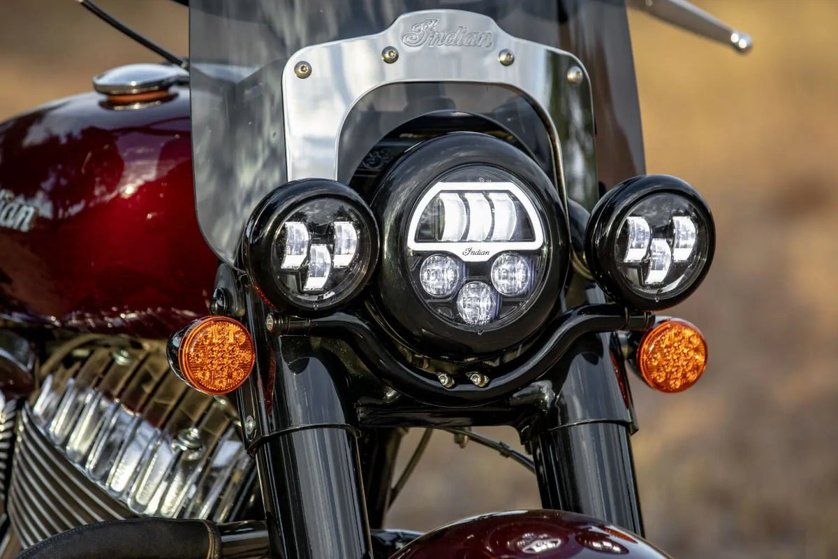 Pathfinder S Driving Light Mount, Thunder Black - image 3 of 4