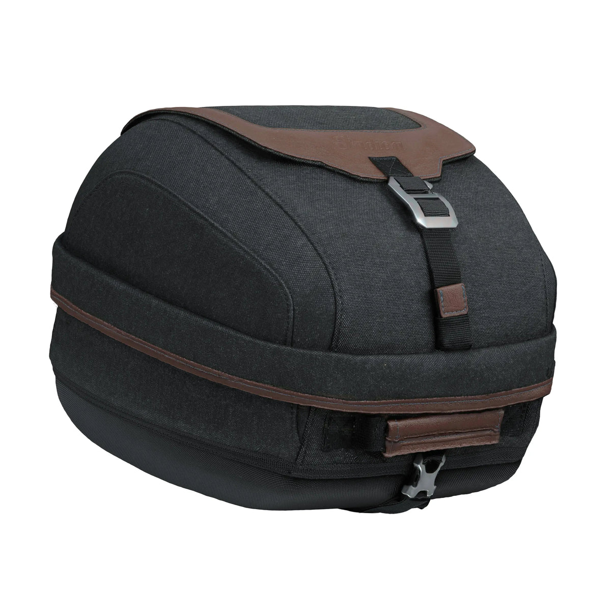 Rear Rack Bag, Black/Brown - image 1 of 4