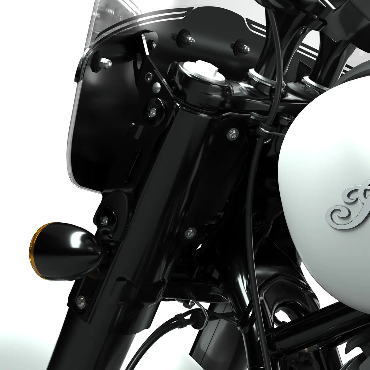 Windshield Mount Kit, Black - image 4 of 5