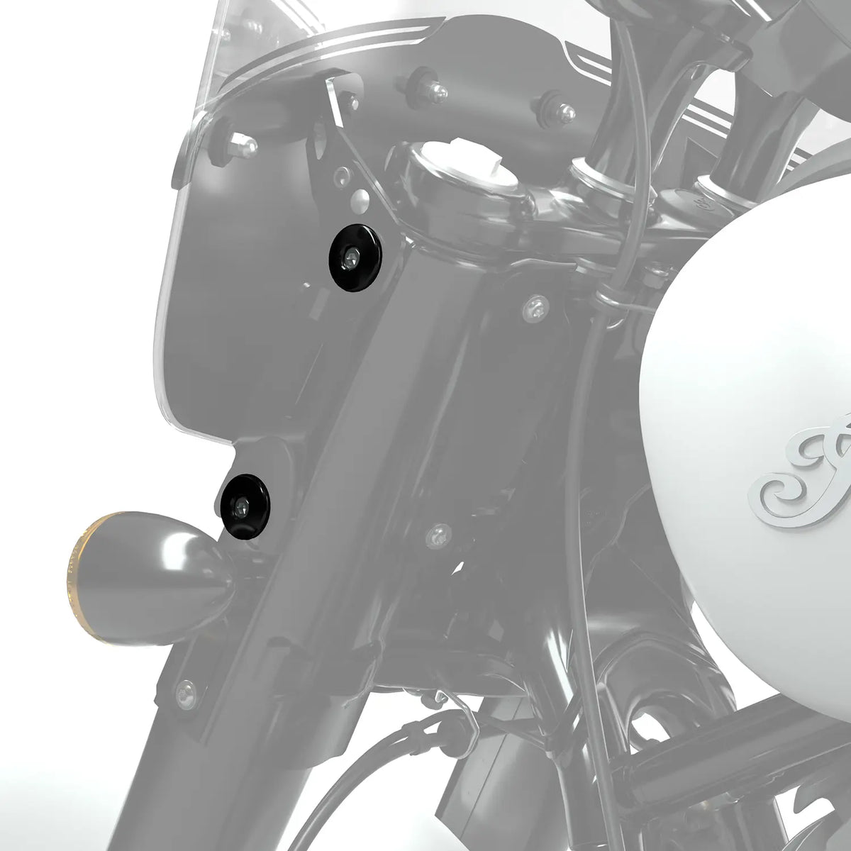 Windshield Mount Kit, Black - image 5 of 5