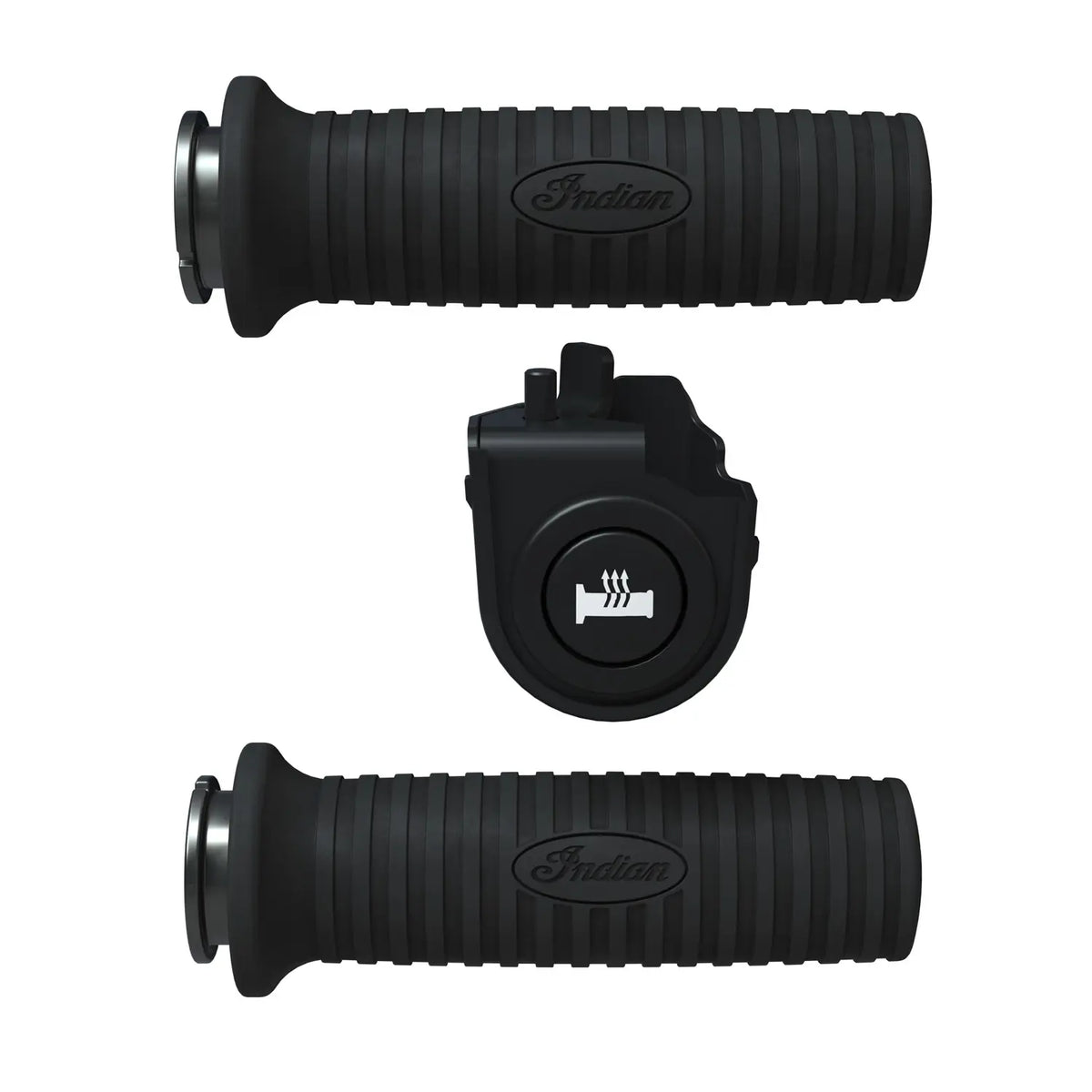 Heated Handlebar Grips, Black - image 2 of 7