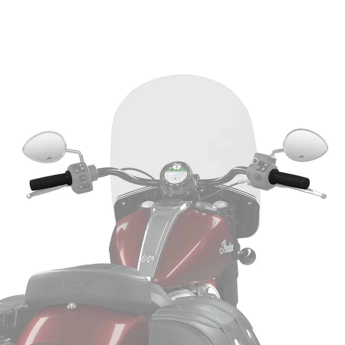 Heated Handlebar Grips, Black - image 6 of 7