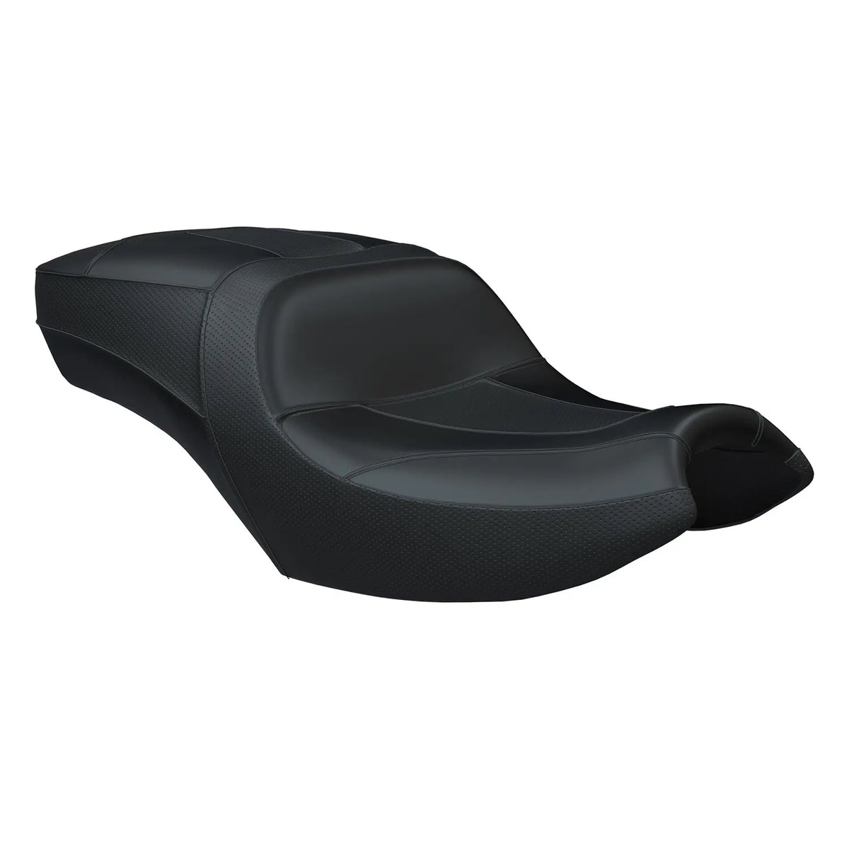 ClimaCommand Comfort+ Seat, RIDE COMMAND Enabled, Black - image 2 of 9