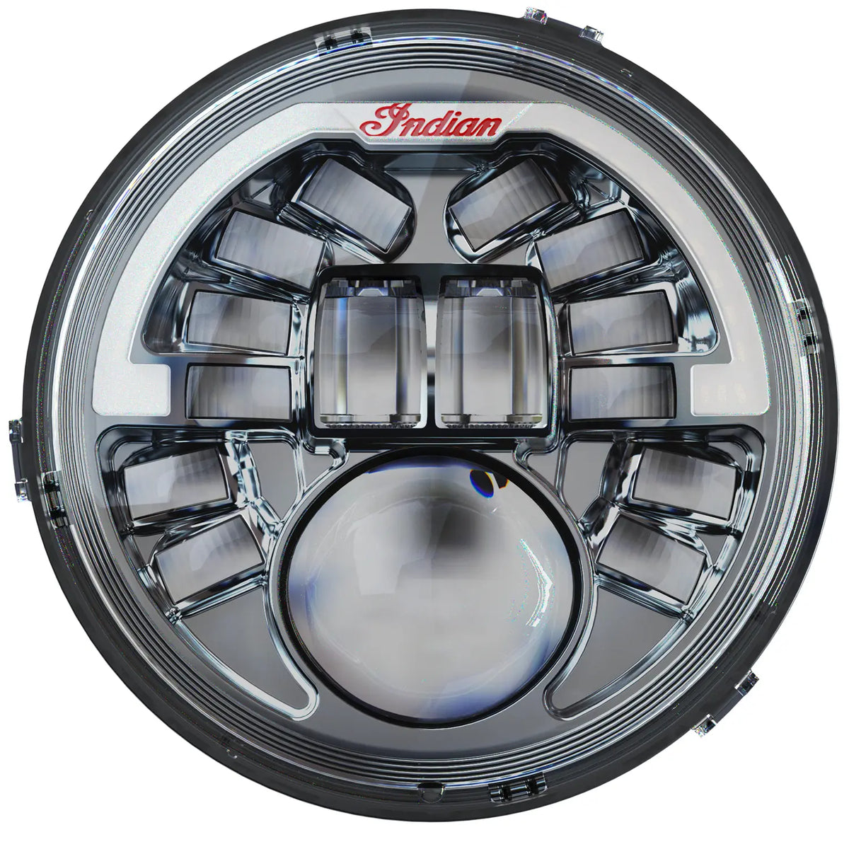 Pathfinder  Adaptive Headlight, Chrome - image 2 of 4