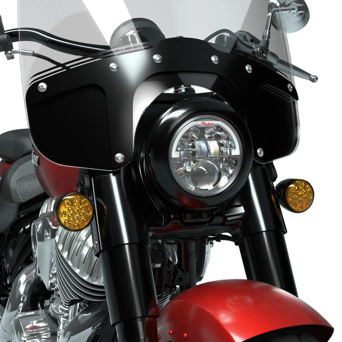 Pathfinder  Adaptive Headlight, Chrome - image 3 of 4