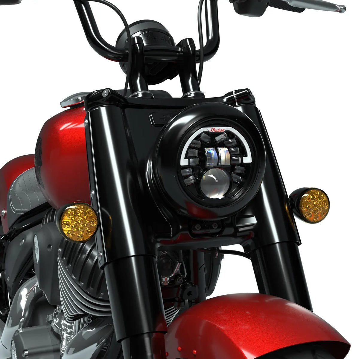 Pathfinder  Adaptive Headlight, Black - image 3 of 4