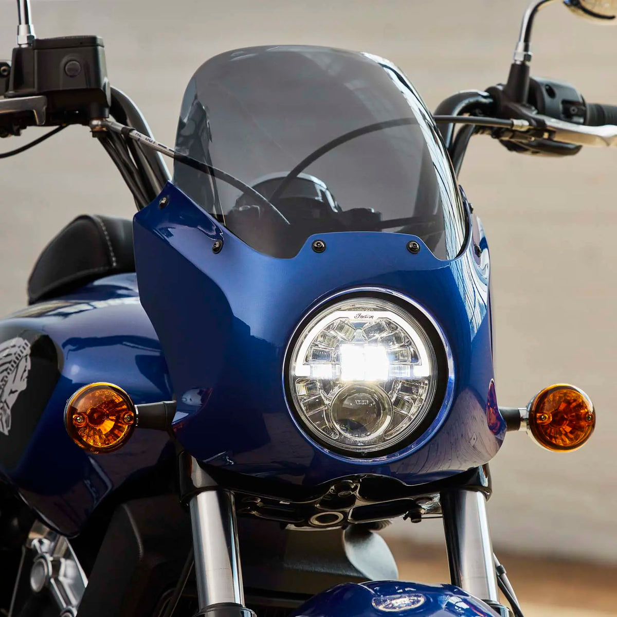 Quarter Fairing, Spirit Blue Metallic - image 4 of 4