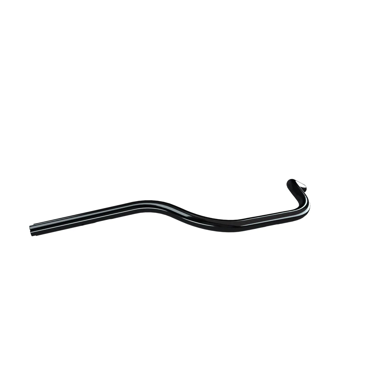 Cruiser Handlebars, Black - image 2 of 4