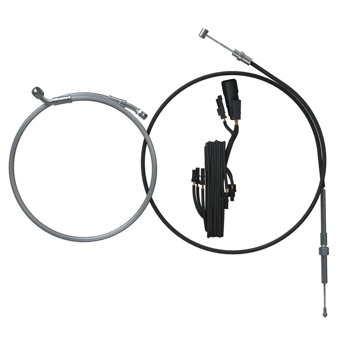 Handlebar Install Kit - Mid - image 1 of 1