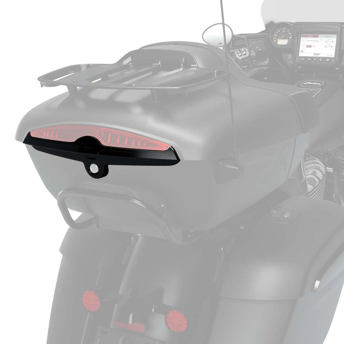 Trunk Trim Kit, Black - image 2 of 3