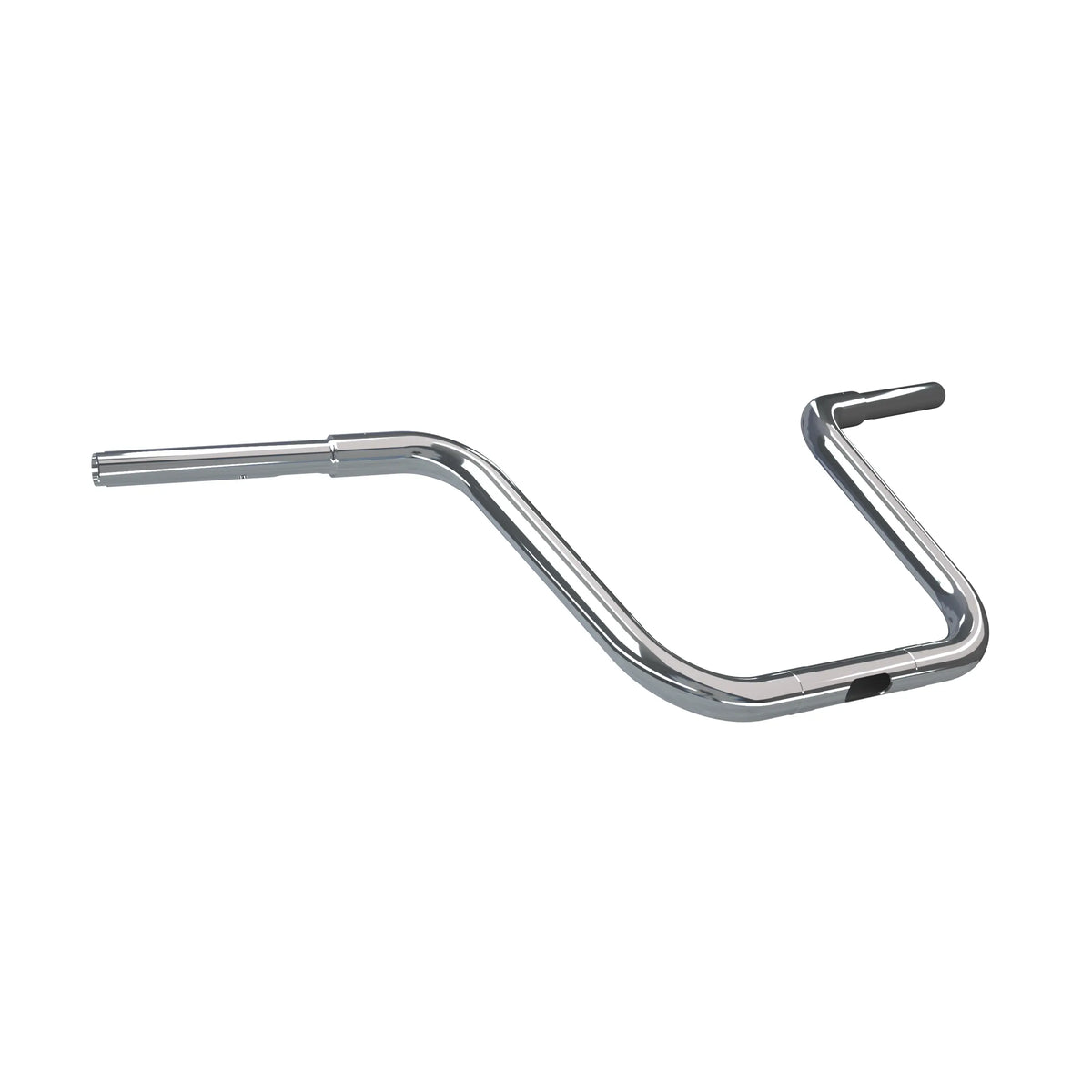 Low Rise Handlebar, Polished - image 2 of 6
