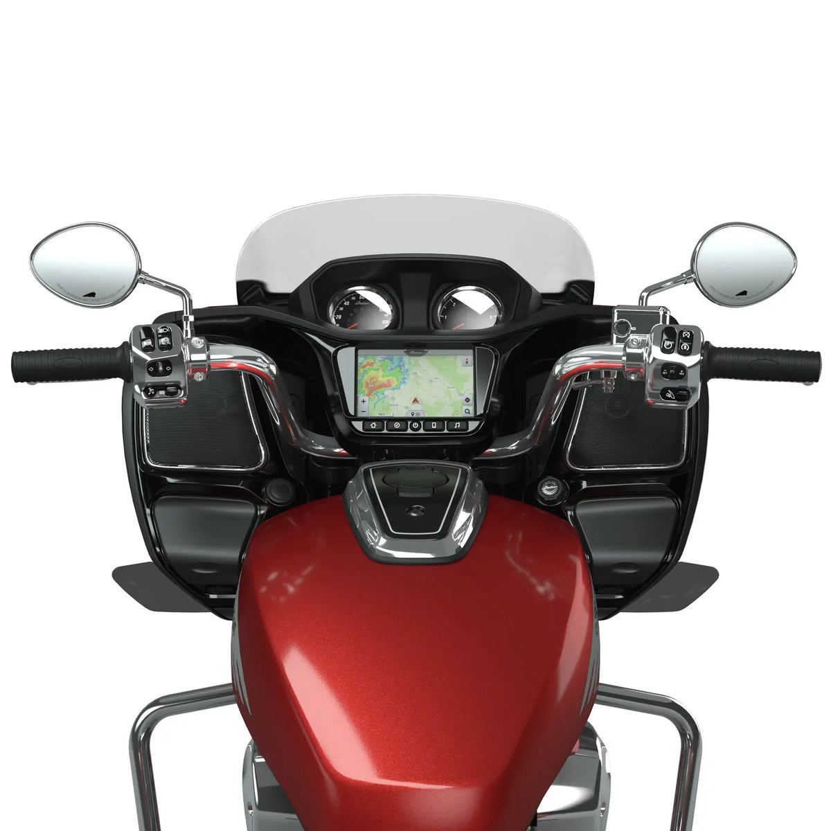 Low Rise Handlebar, Polished - image 4 of 6