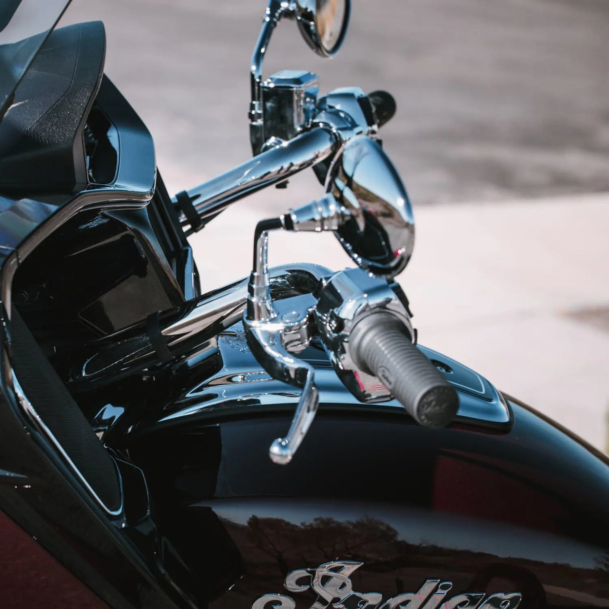 Low Rise Handlebar, Polished - image 5 of 6