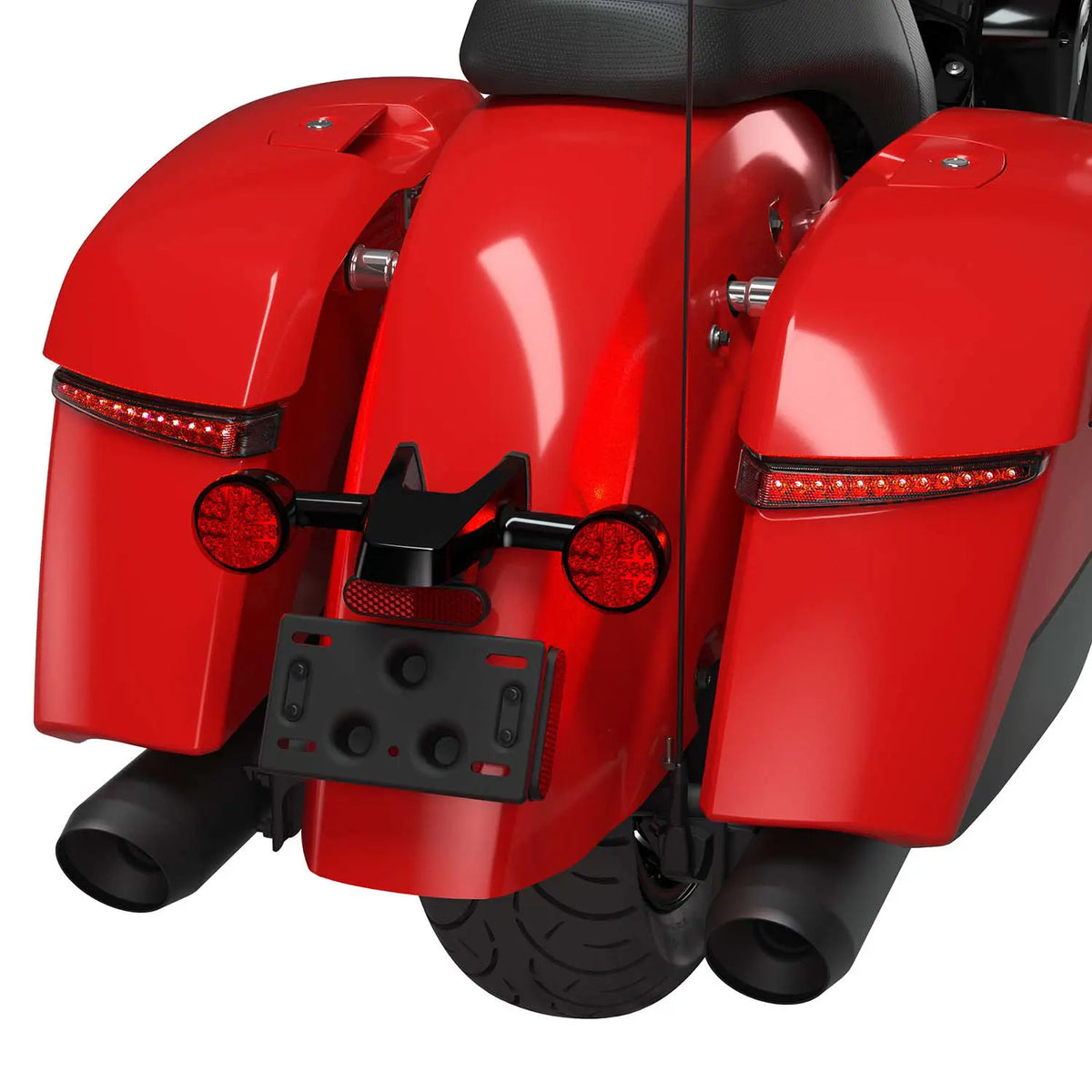 Pathfinder Auxiliary LED Saddlebag Lights - image 2 of 7