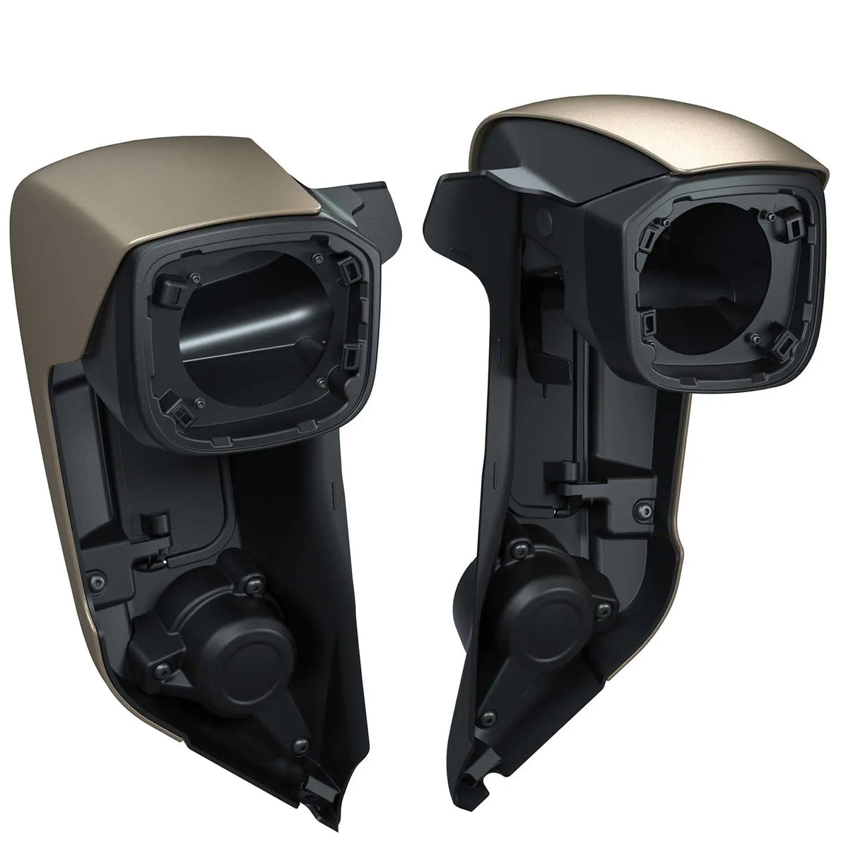 PowerBand Audio Lower Fairing Installation Kit - image 2 of 4