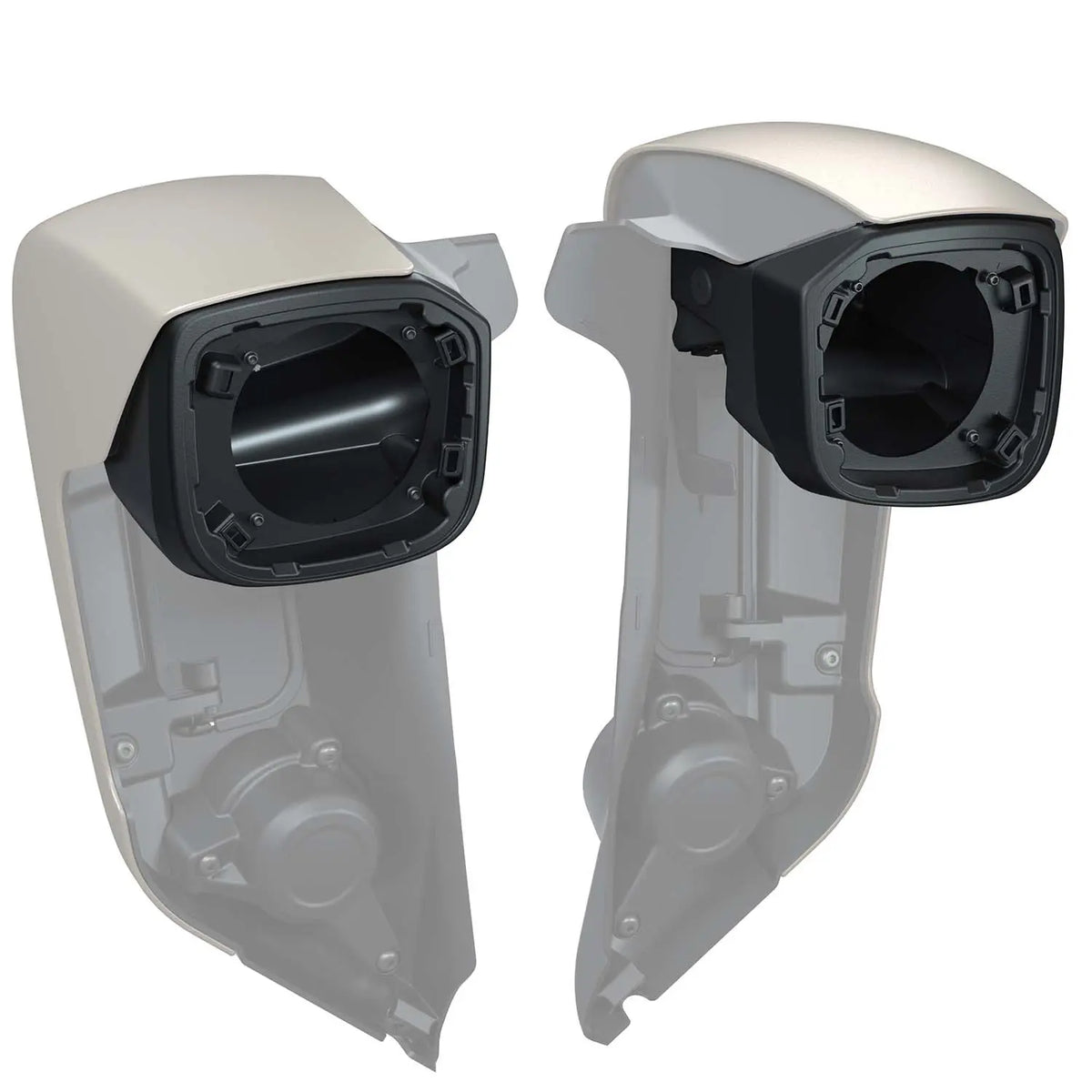PowerBand Audio Lower Fairing Installation Kit - image 3 of 4