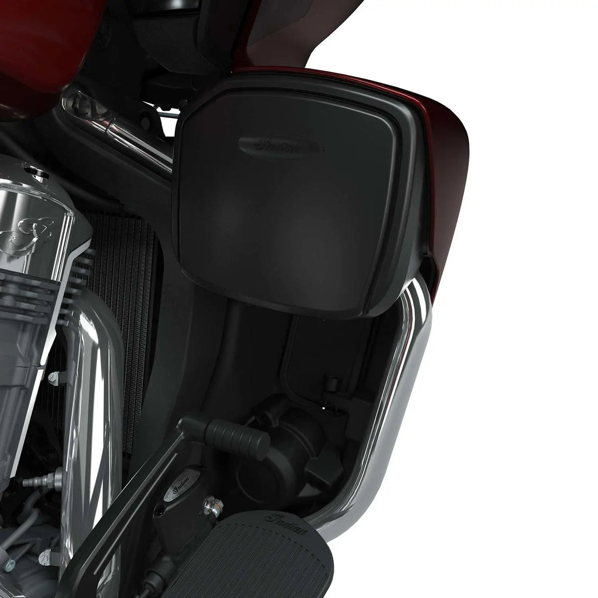 Lower Fairing Storage - image 4 of 6