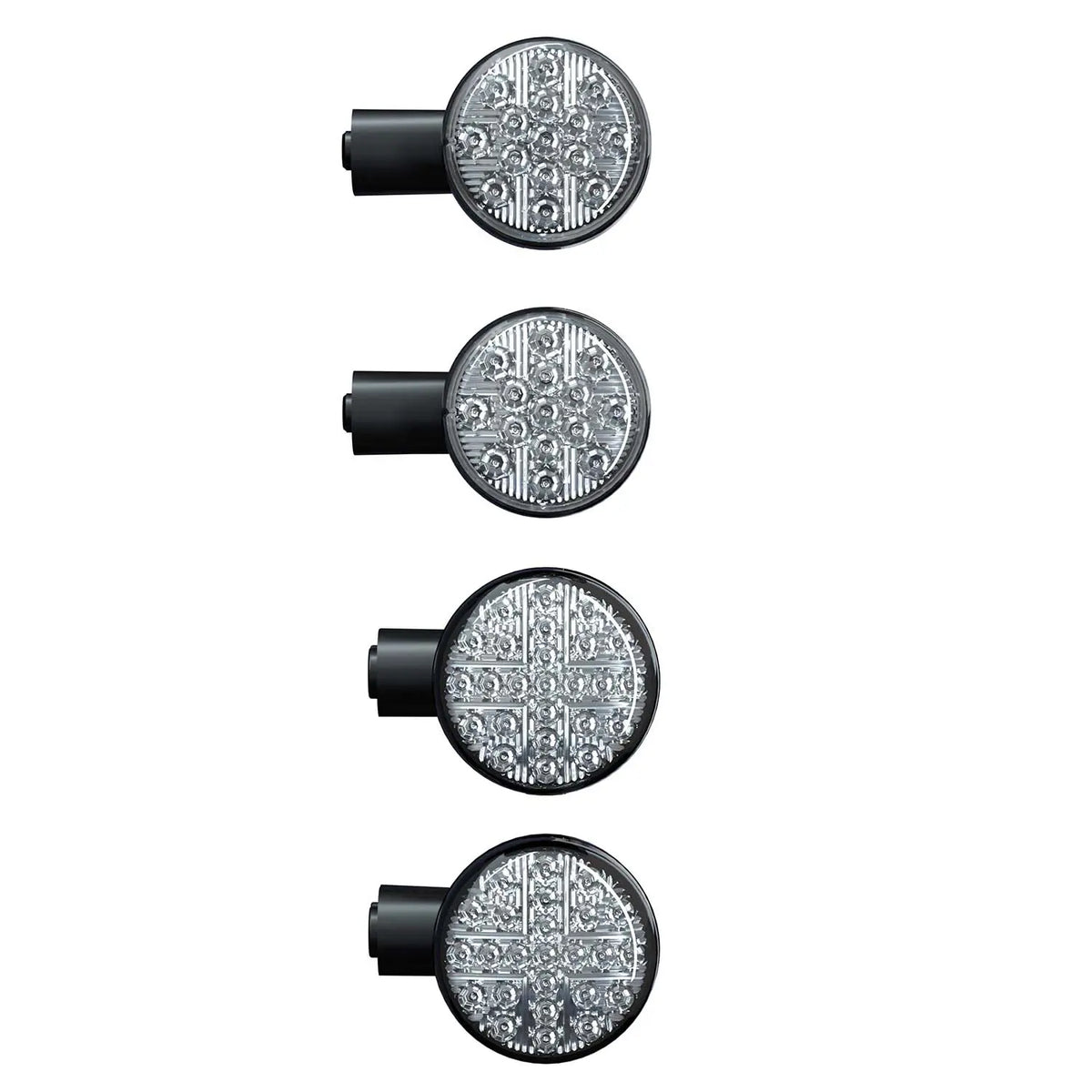 Smoked LED Turn Signals - image 1 of 6
