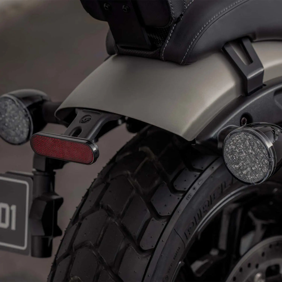 Smoked LED Turn Signals - image 6 of 6