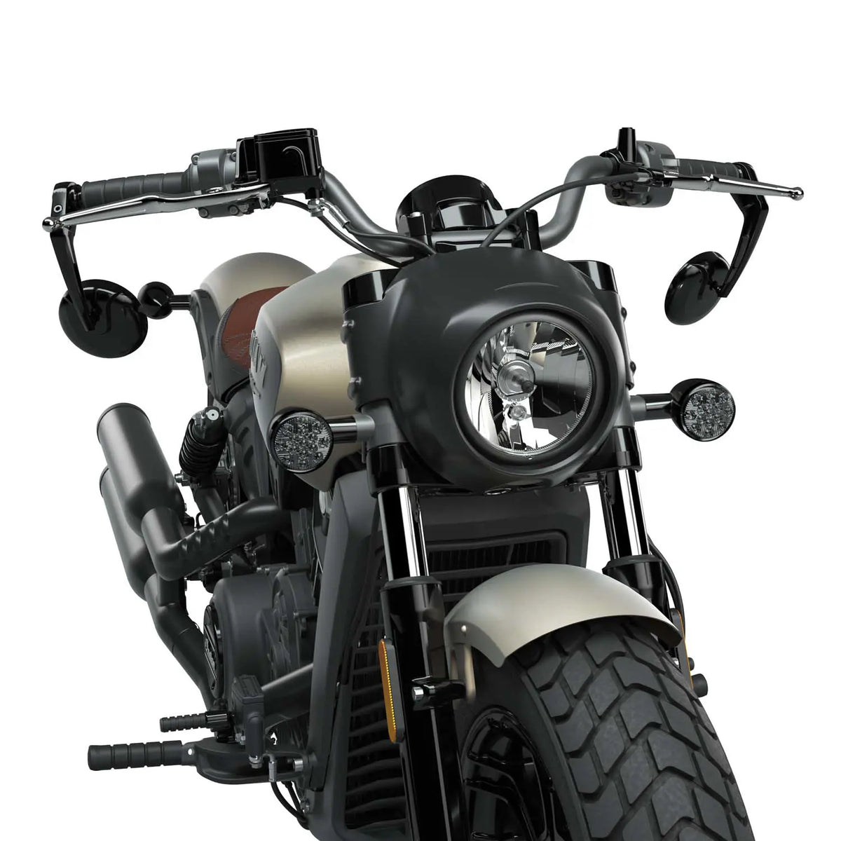 Smoked LED Turn Signals - image 3 of 6