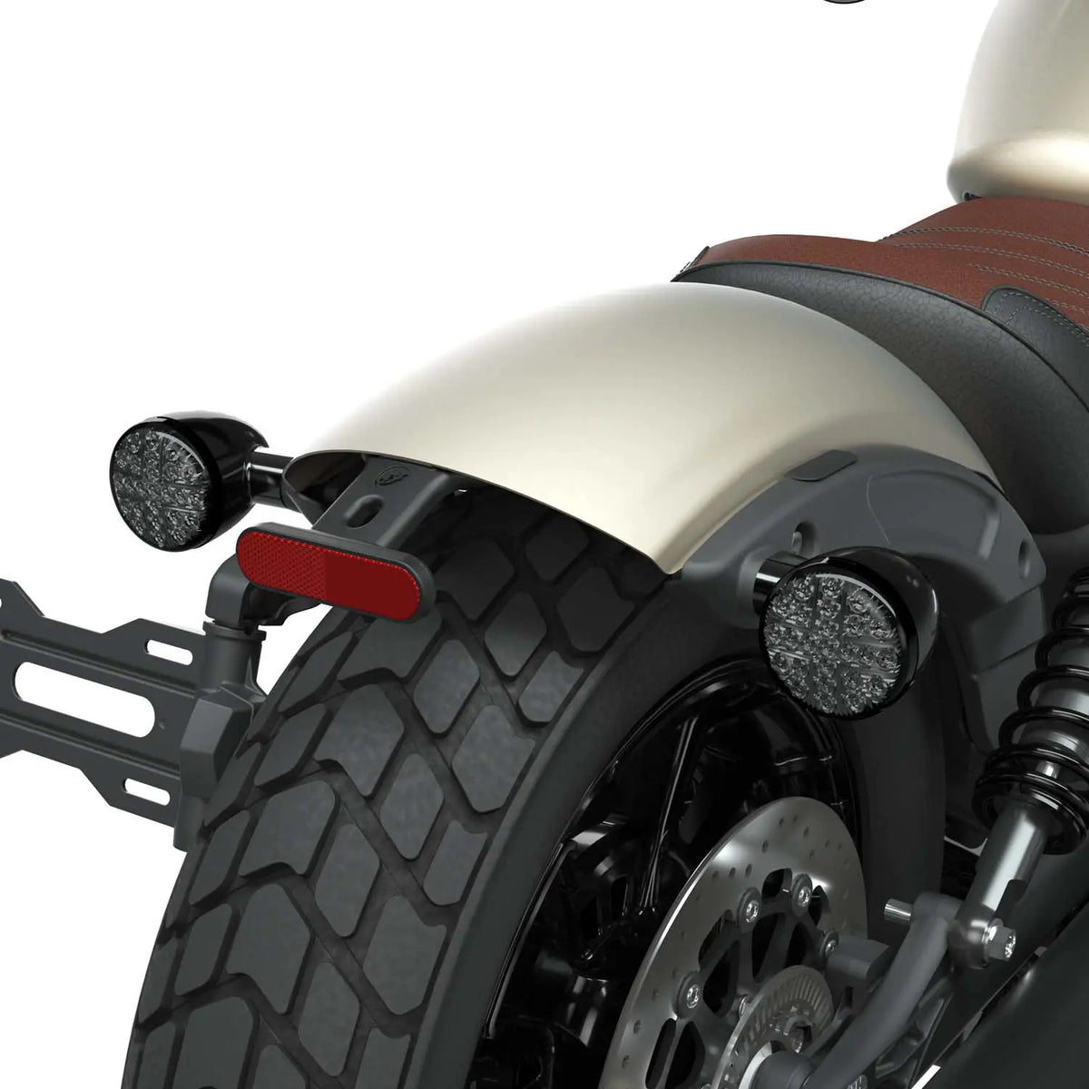 Smoked LED Turn Signals - image 4 of 6