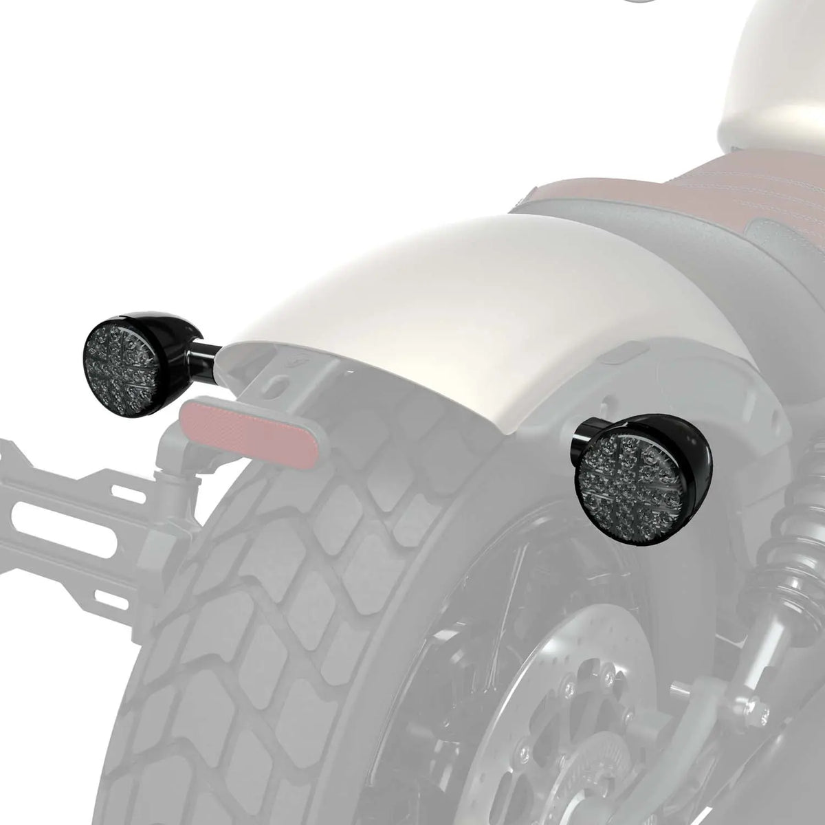 Smoked LED Turn Signals - image 5 of 6