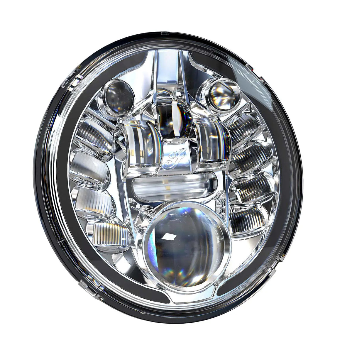Pathfinder Adaptive LED Headlight, Black - image 1 of 3