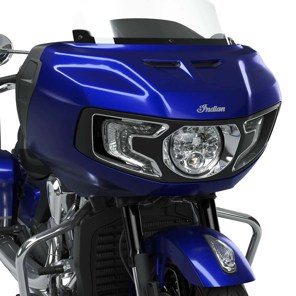 Pathfinder Adaptive LED Headlight, Black - image 2 of 3