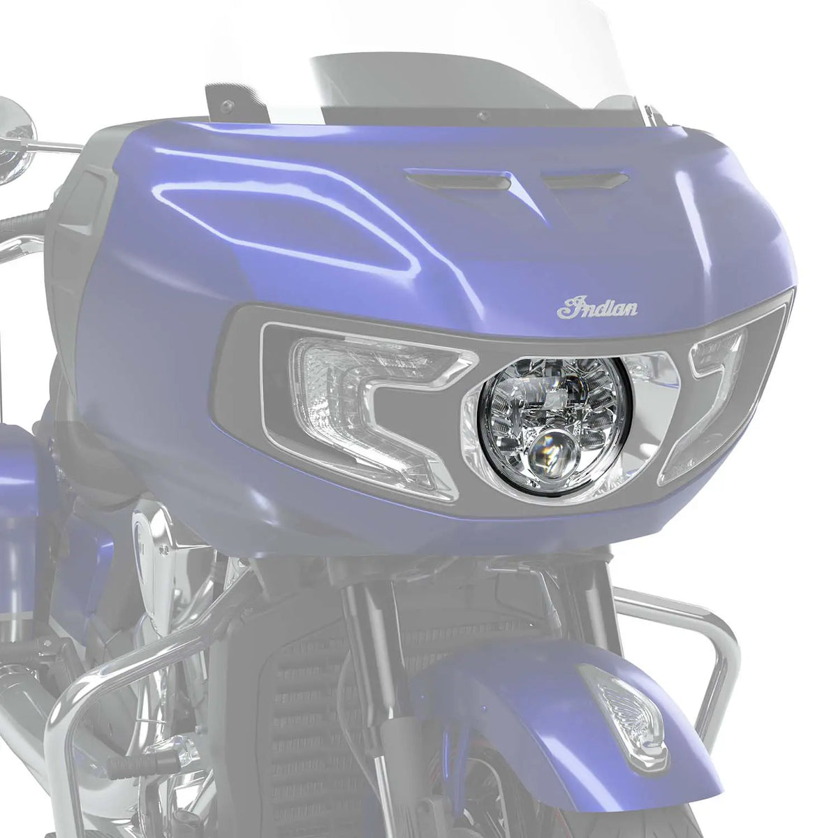 Pathfinder Adaptive LED Headlight, Black - image 3 of 3