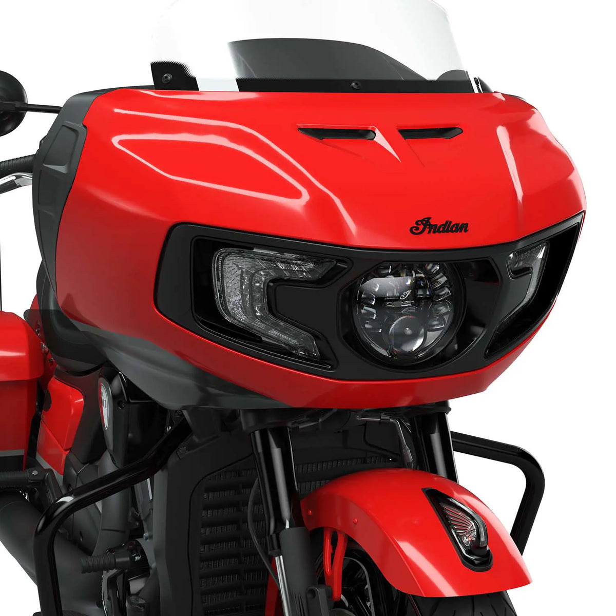 Pathfinder Adaptive LED Headlight, Black - image 2 of 3