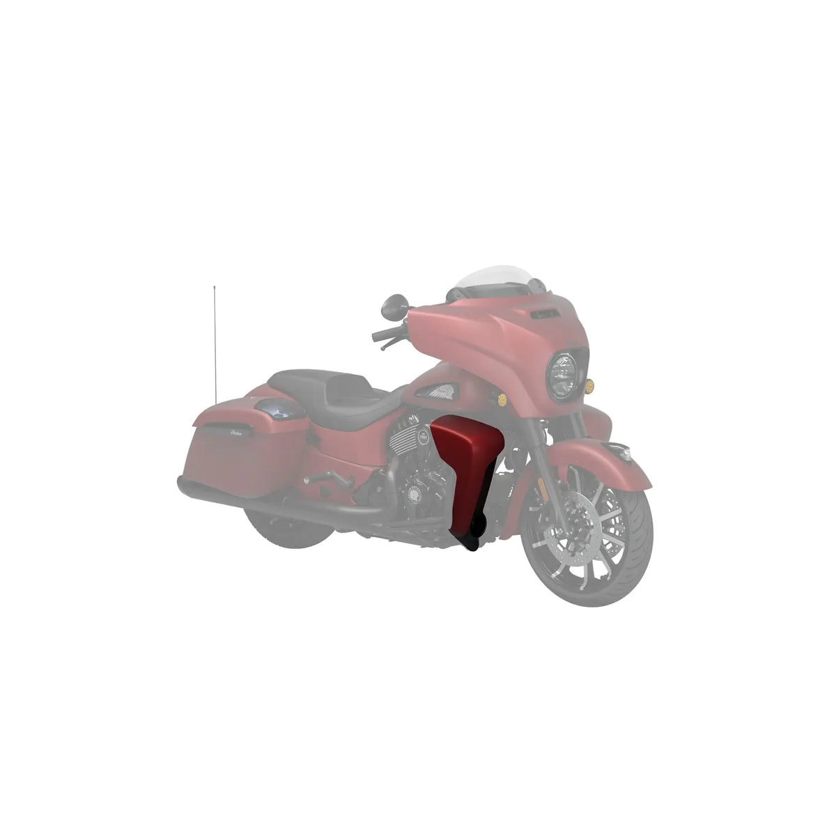 Hard Lower Fairings - image 3 of 3