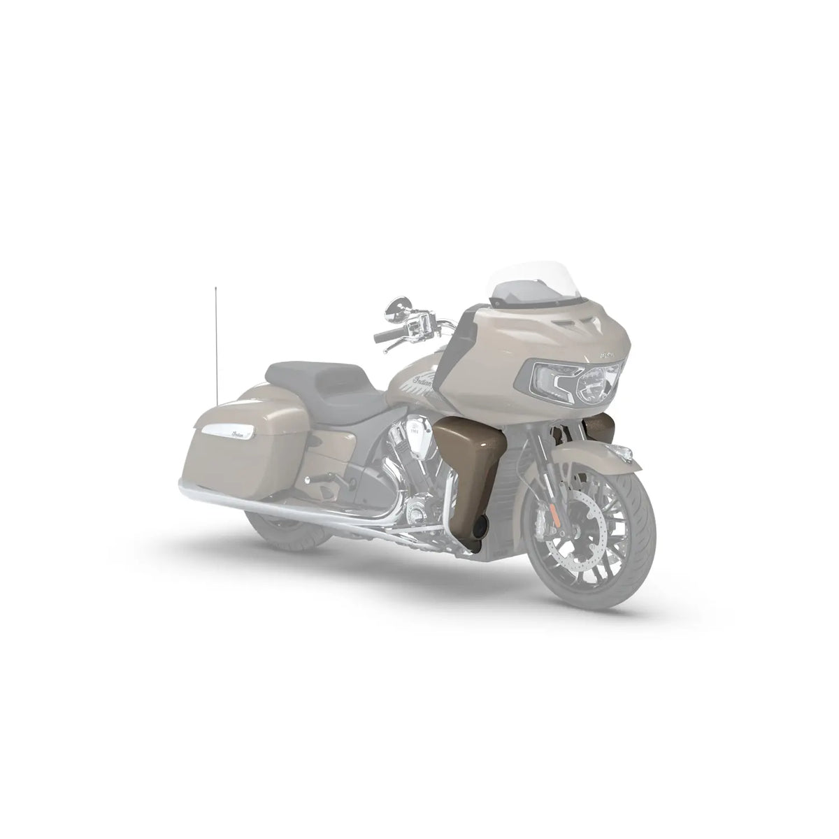 Hard Lower Fairings - image 3 of 3