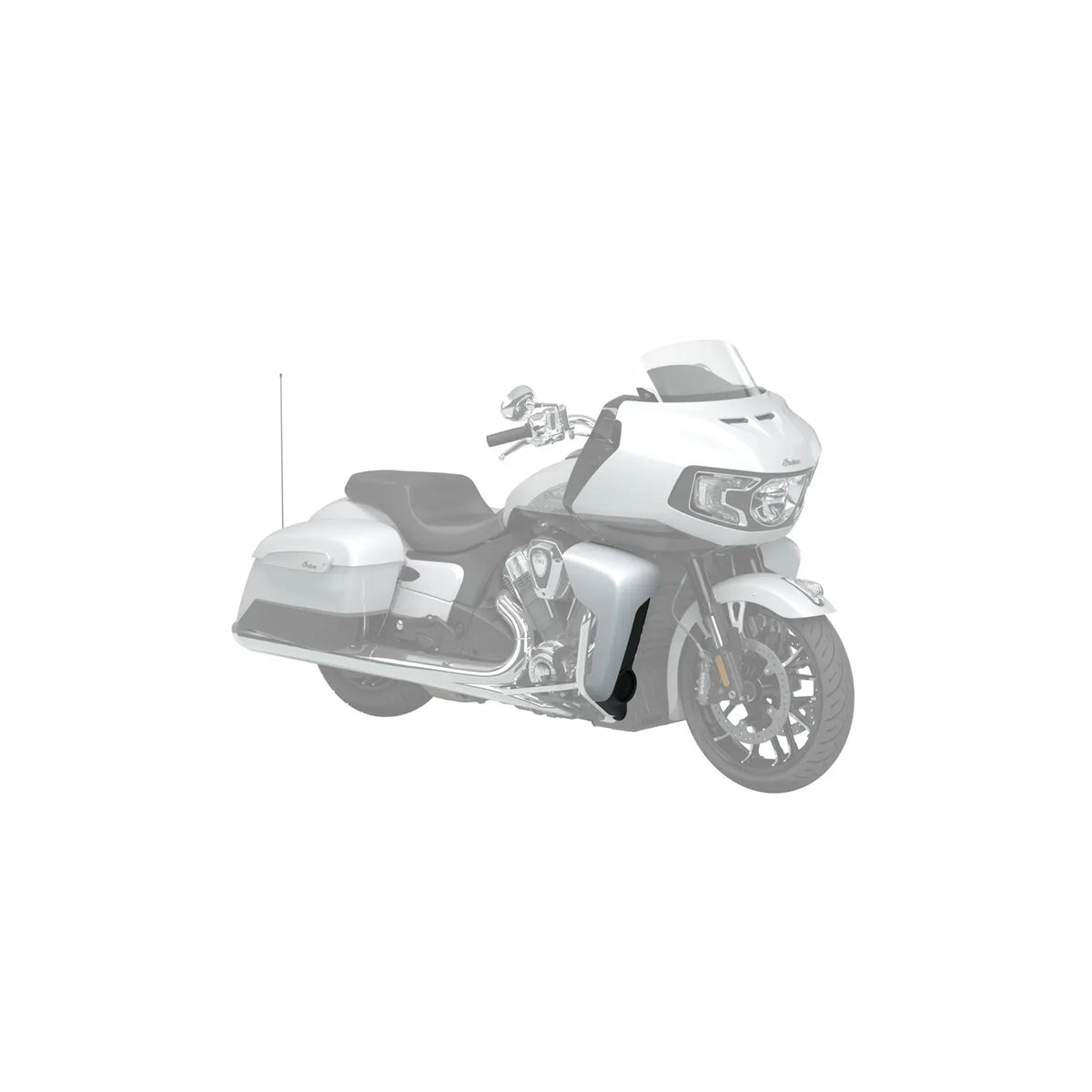 Hard Lower Fairings - image 3 of 3
