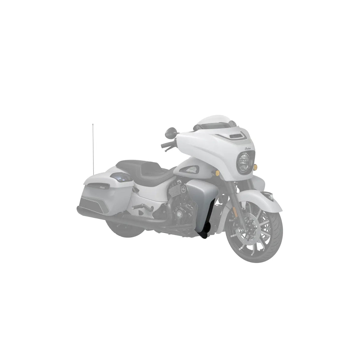 Hard Lower Fairings - image 3 of 3
