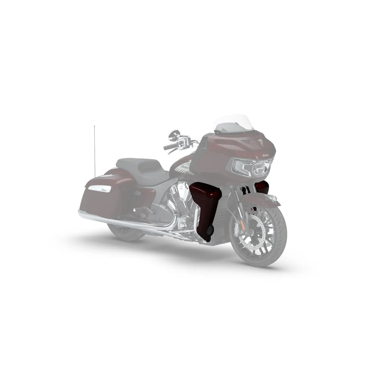 Hard Lower Fairings - image 3 of 3