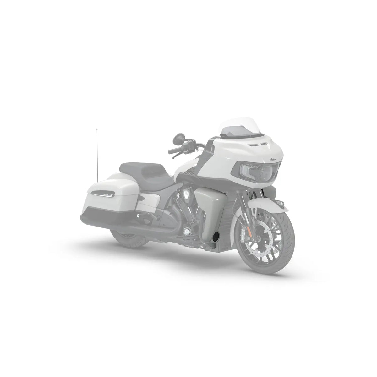 Hard Lower Fairings - image 3 of 3