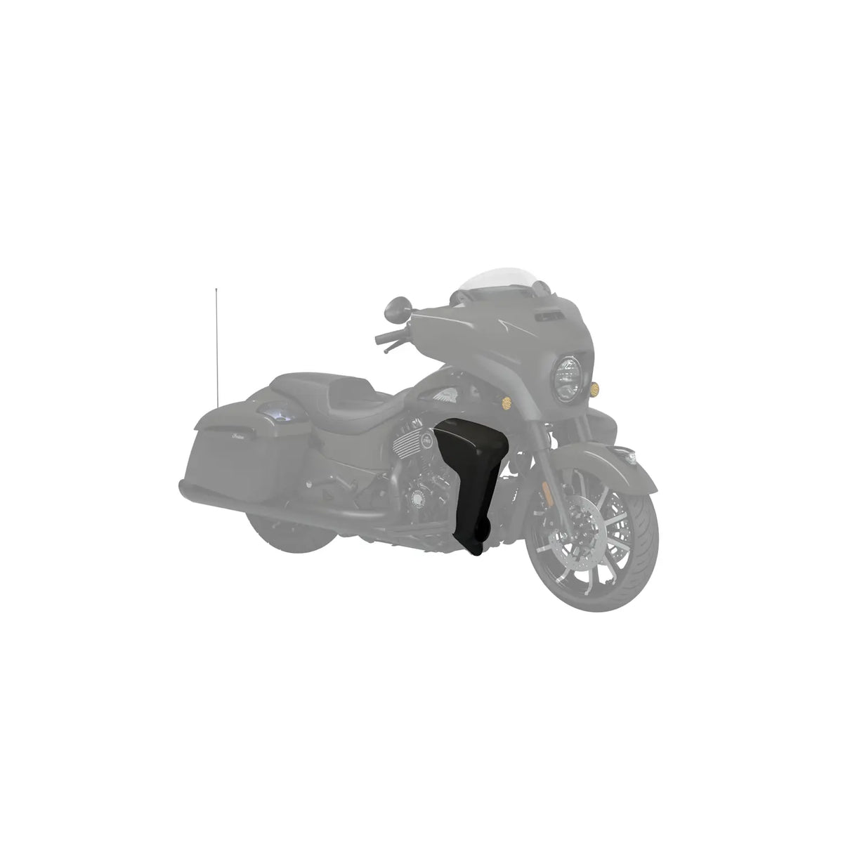Hard Lower Fairings - image 3 of 3