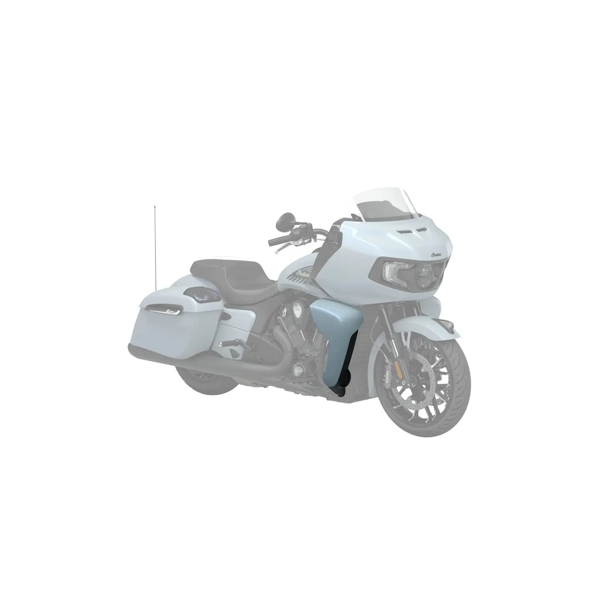 Hard Lower Fairings - image 3 of 3