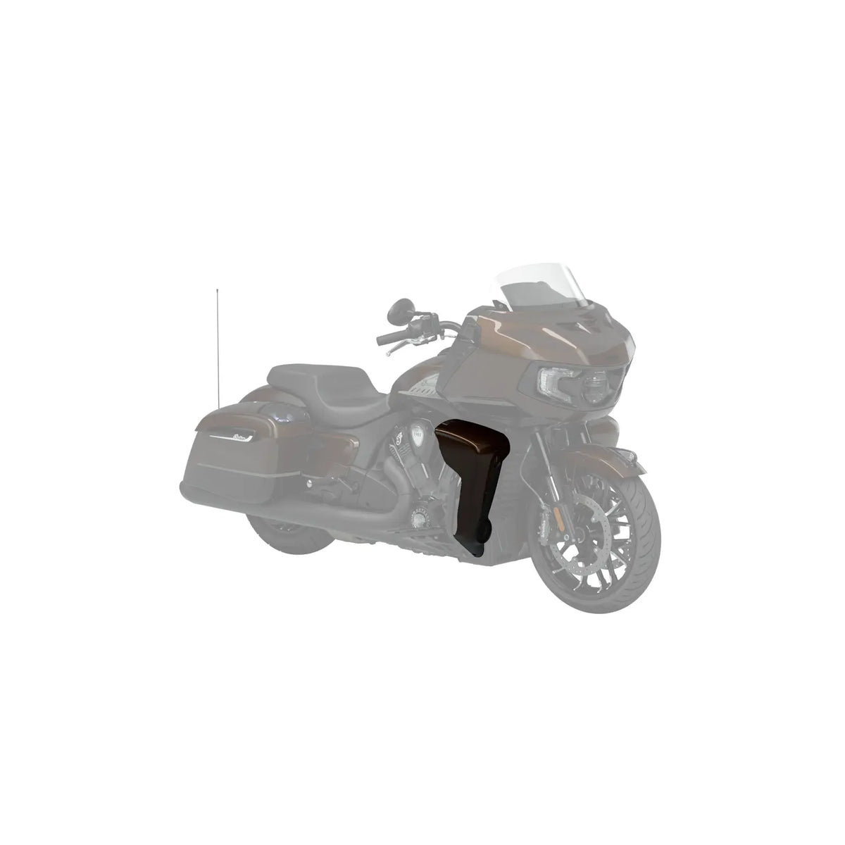 Hard Lower Fairings - image 3 of 3