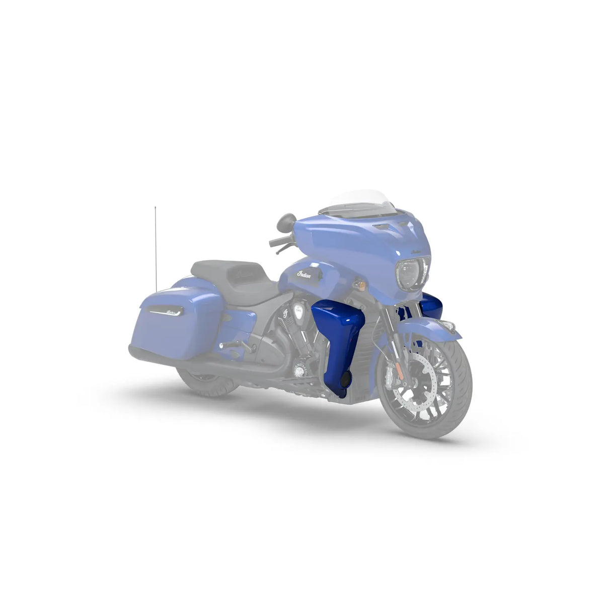 Hard Lower Fairings - image 3 of 3