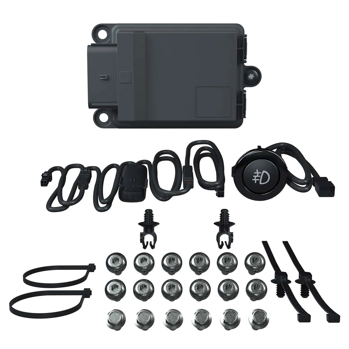 Driving Light Installation Kit - image 1 of 1