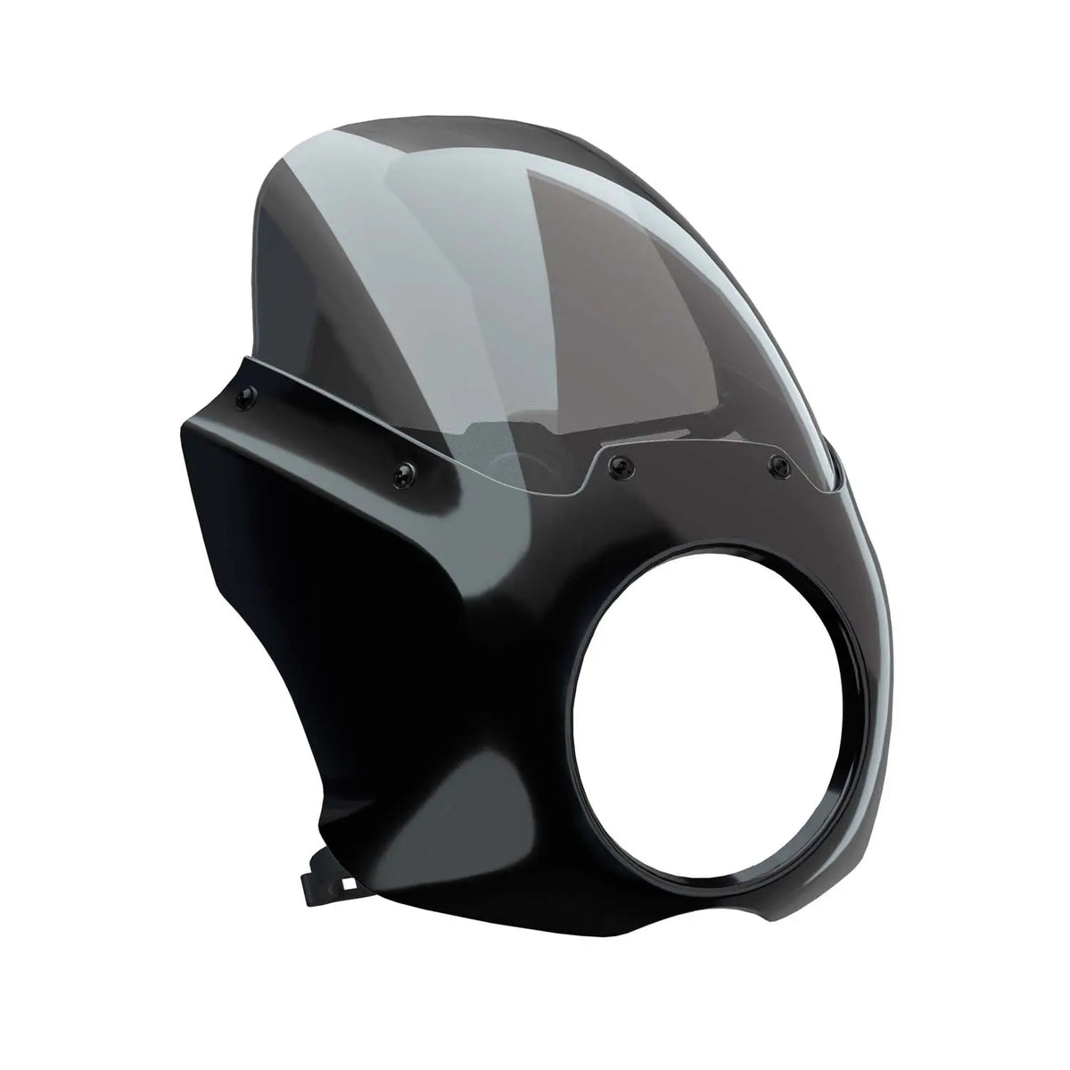Quarter Fairing, Thunder Black - image 1 of 3