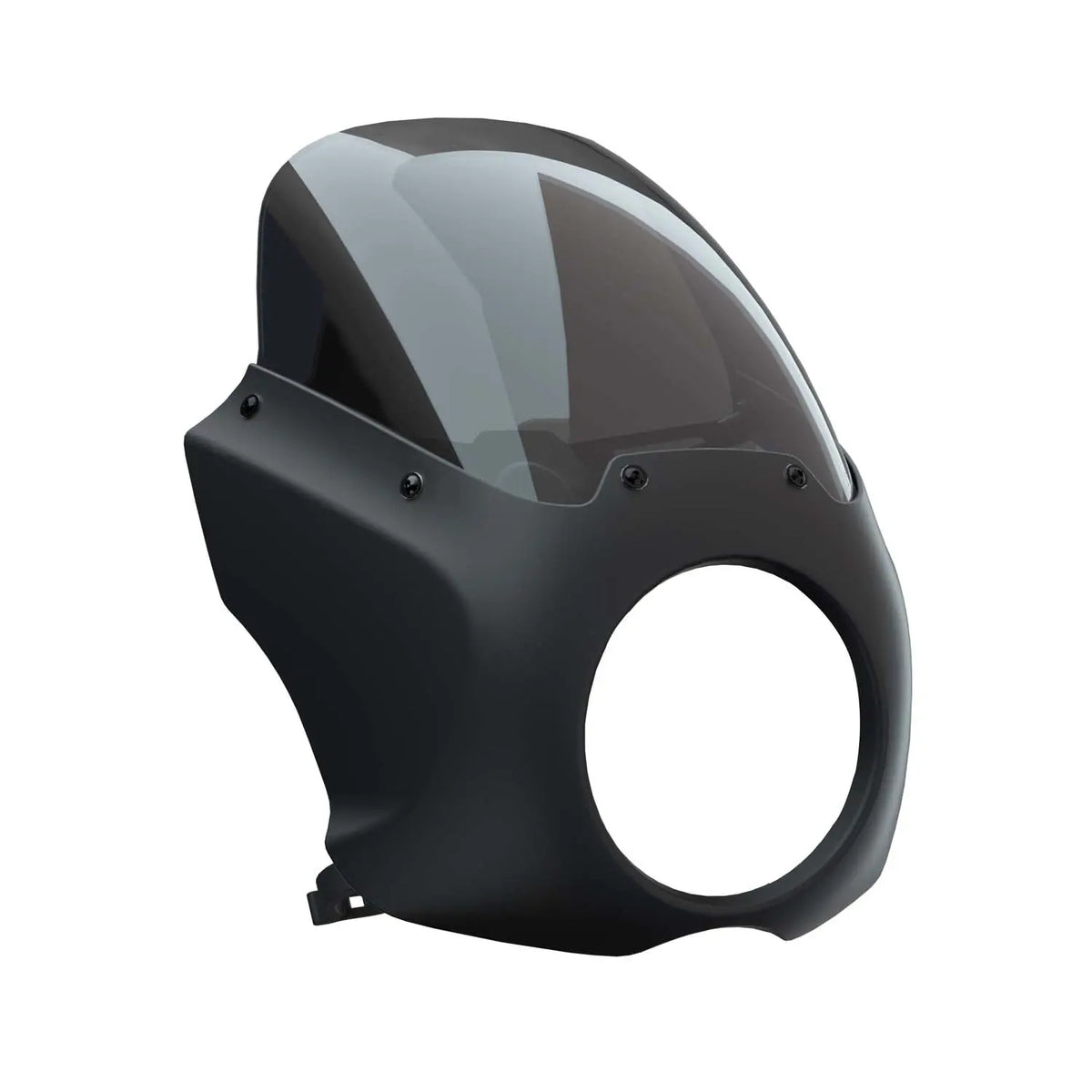 Quarter Fairing, Thunder Black Smoke - image 1 of 3