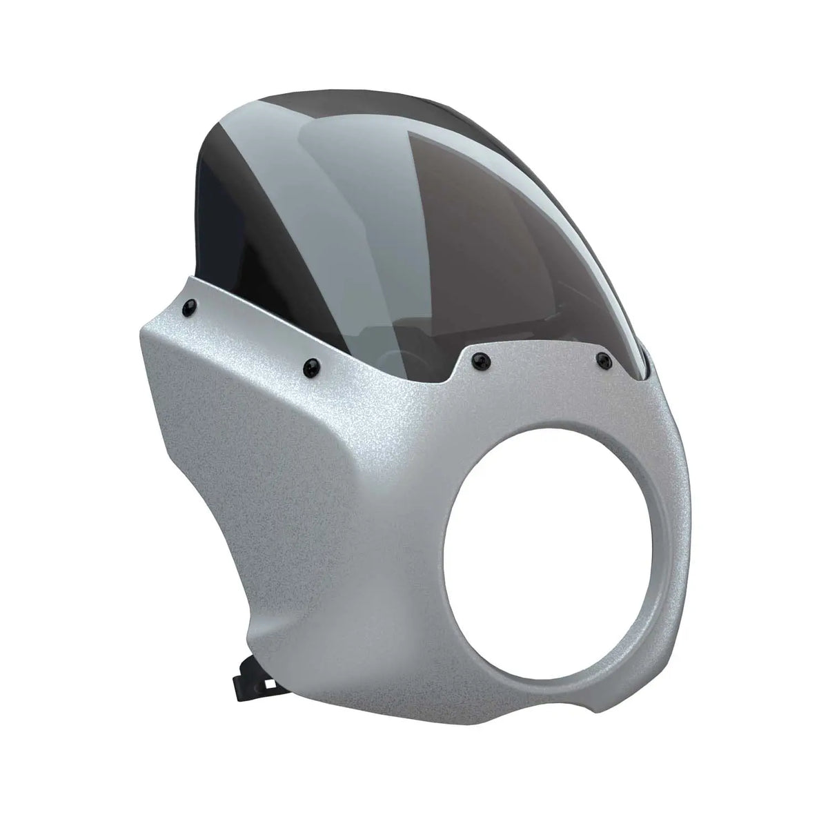 Quarter Fairing, Silver Smoke - image 1 of 1