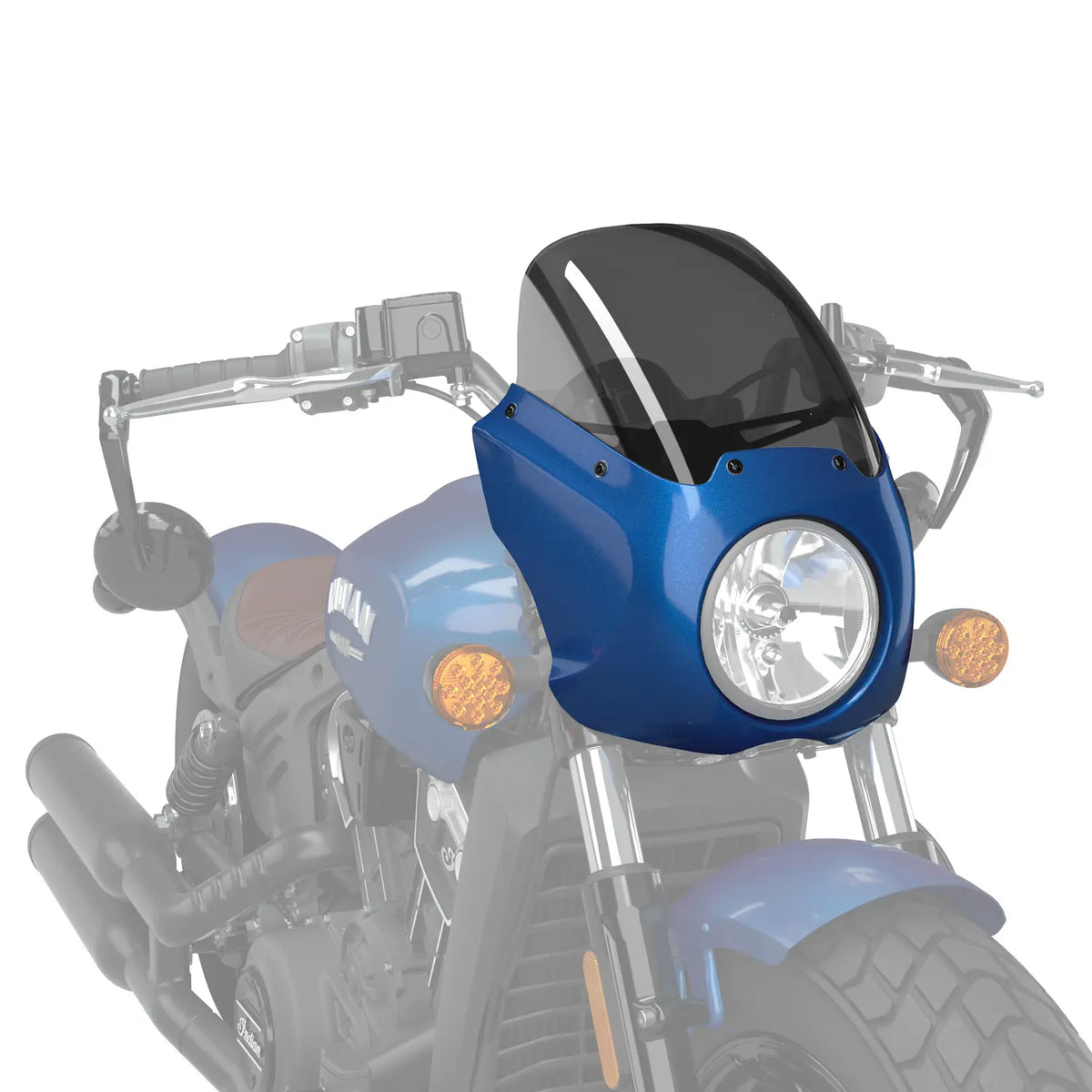 Quarter Fairing, Brilliant Blue - image 2 of 3